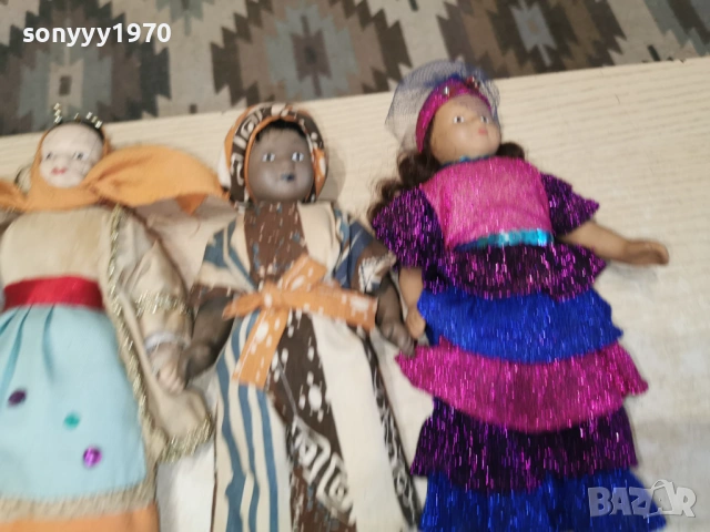 ПОРЦЕЛАНОВИ КУКЛИ ОТ ИТАЛИЯ 8БР 1204261118LCHERY1, снимка 15 - Антикварни и старинни предмети - 54171307