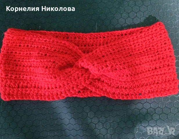 Лента за глава , снимка 6 - Шапки - 51874886