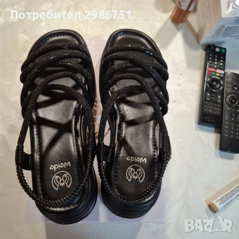 Нови унгарски сандали, снимка 4 - Сандали - 50966698