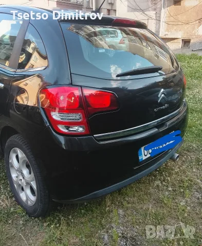 Продавам ситроенС3, снимка 2 - Автомобили и джипове - 56213205