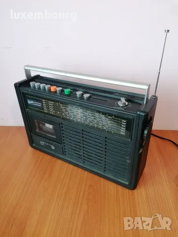 Graetz Country corder 307 - 1973г, снимка 3 - Радиокасетофони, транзистори - 56302652