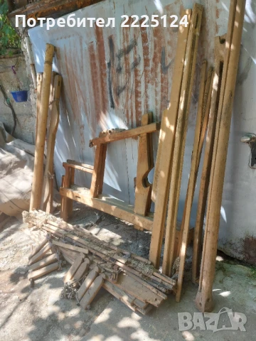 Продавам стан за тъкане, снимка 6 - Антикварни и старинни предмети - 50700184