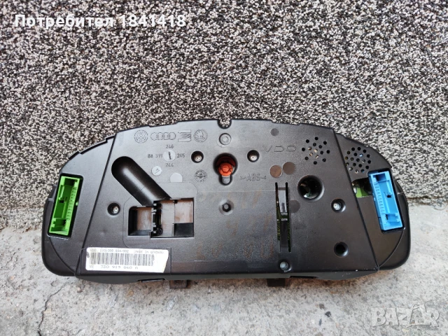 Километраж Пасат Б5, снимка 8 - Части - 51351726