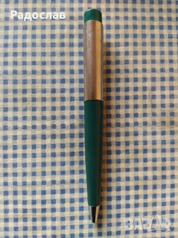 стара химикалка БГА БАЛКАН, снимка 4 - Колекции - 54127842