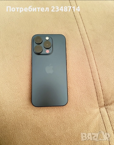 IPhone 15 Pro 128GB / Е-сим