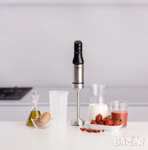 Ръчни пасатори Taurus HBA1500X (пълен комплект аксесоари), HB1500X (1 аксесоар) и Rocket 1500 Nero I, снимка 7 - Други - 51925182