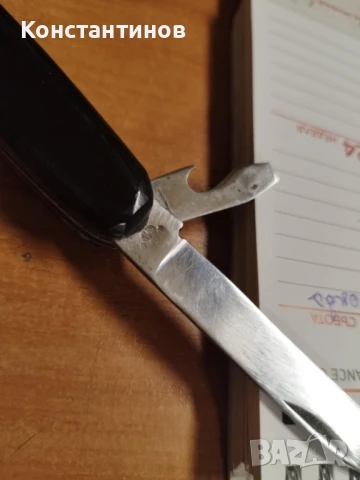 Сгъваем нож GML , снимка 3 - Антикварни и старинни предмети - 51409469