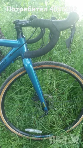 Cannondale CAADX Shimano 105 Disc / Gravel-51cm, снимка 12 - Велосипеди - 55741459