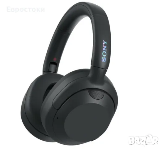 Безжични слушалки Sony ULT WEAR, шумопотискащи Bluetooth слушалки Over-Ear с вградена Alexa, снимка 1 - Bluetooth слушалки - 49455762