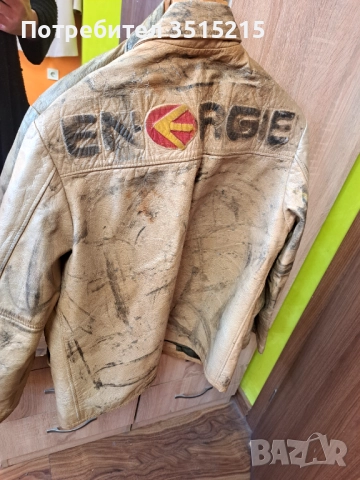 Кожени якета - Уникални, снимка 2 - Якета - 52718824