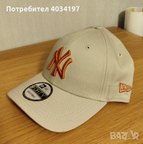 Оригинална New Era шапка, снимка 2 - Шапки - 44819015