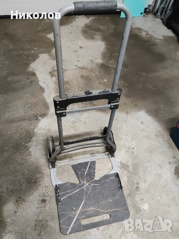 Транспортна количка за куфари Bosch L boxx, снимка 5 - Други инструменти - 53140081