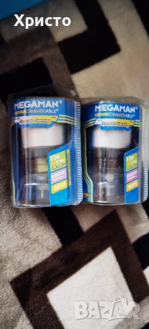 Лед регилиращи крушки Megaman, снимка 2 - Лед осветление - 38816612