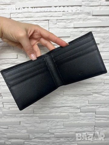 Портмоне MCM, снимка 3 - Портфейли, портмонета - 50684881