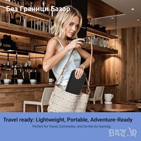 Нов Switch 2 Калъф с Джобове и Протектори – Комплект за Пътуване игри, снимка 5 - Аксесоари - 50462639