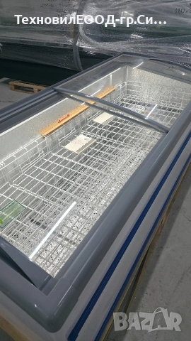 Фризер хоризонтален 210х85, снимка 3 - Витрини - 53204936