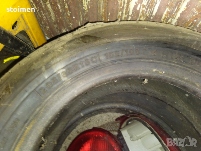 Гуми за бус , снимка 2 - Гуми и джанти - 36413904