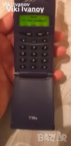 Ериксон Т18S, снимка 2 - Sony Ericsson - 52949357