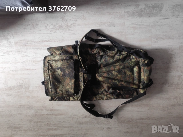 Тактическа раница 120 л