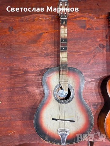 Класическа китара, снимка 4 - Китари - 52917858