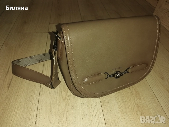 Дамска оригинална чанта U.S POLO ASSN. 