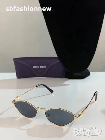 Miu Miu очила с лого