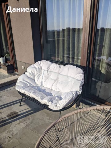 Възглавници за висящ стол /люлка, снимка 8 - Възглавници - 39860674