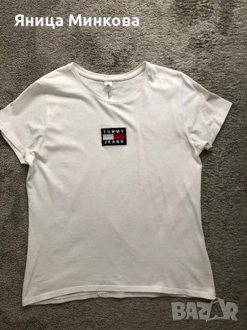 Дамска тениска , снимка 3 - Тениски - 51082570