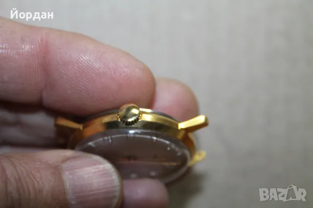 СССР мъжки часовник ''Ракета'' 21 камъка, снимка 4 - Мъжки - 49212308