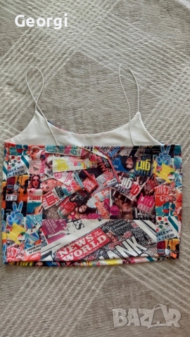 Летен потник , снимка 5 - Корсети, бюстиета, топове - 51576342