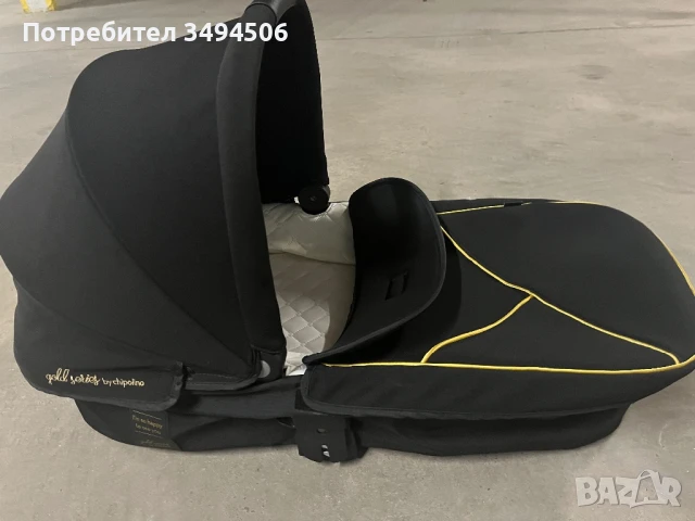 Детска количка Chipolino elite 3 in 1, снимка 11 - Детски колички - 51384481