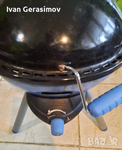 Скара на газ, снимка 2 - Скари - 54273396