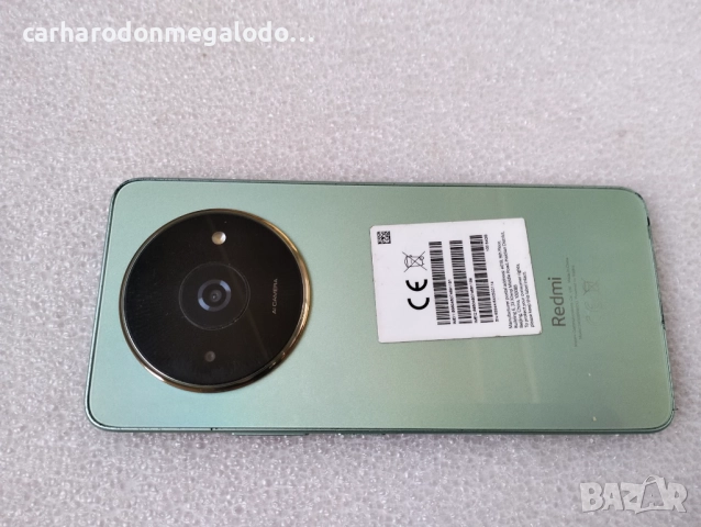 Xiaomi Redmi A3x 64GB 3GB RAM Dual Перфектен Като Нов, снимка 3 - Xiaomi - 52902414