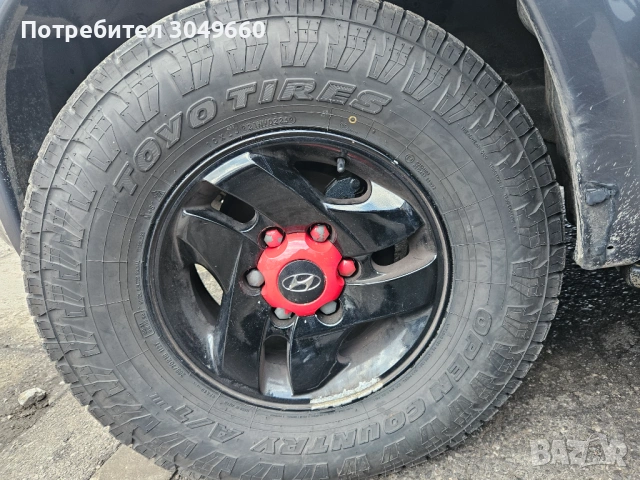 Хюндай Теракан в перфектно състояние!, снимка 7 - Автомобили и джипове - 53181171