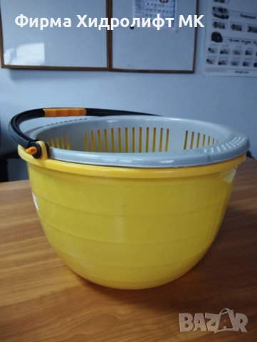 Комплект за почистване за кемпер/каравана 9900619, снимка 3 - Аксесоари и консумативи - 35717457