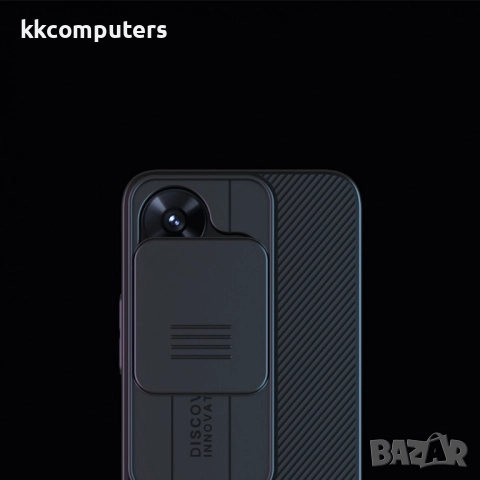 Xiaomi Redmi 13 5G / 13 4G Удароустойчив NILLKIN CamShield Калъф и Протектор, снимка 4 - Калъфи, кейсове - 52709717