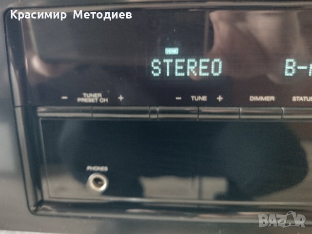 Denon avr-x 1000, снимка 3 - Ресийвъри, усилватели, смесителни пултове - 44241911