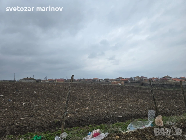 нива , снимка 4 - Парцели - 54029742