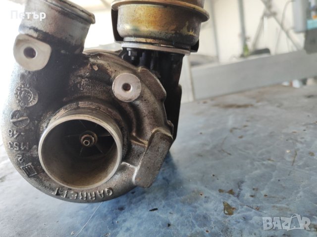  Турбо за BMW E46 320D