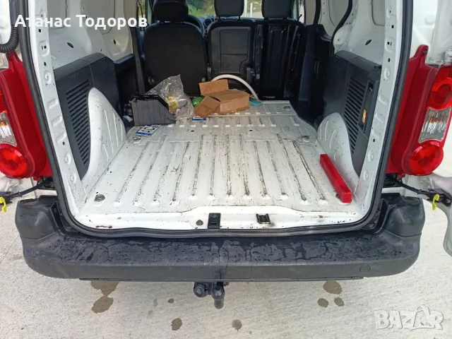 Citroen berlingo, снимка 6 - Автомобили и джипове - 55890640