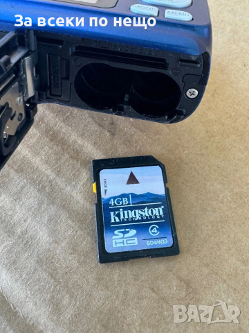 Цифров фотоапарат Canon PowerShot A480 , 10 MP , Canon A480, снимка 14 - Фотоапарати - 51818821