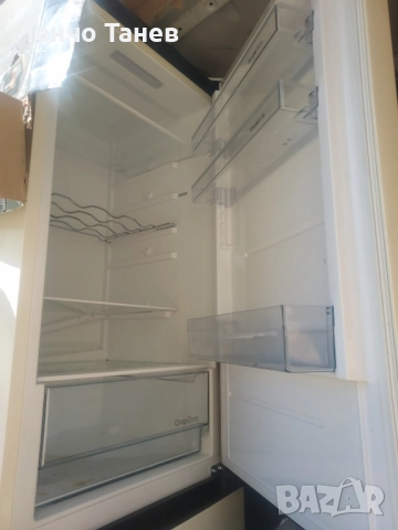 Хладилник с фризер, втора употреба , снимка 3 - Хладилници - 51522820