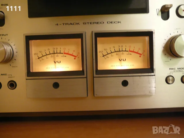 AKAI    GX-630D, снимка 6 - Ресийвъри, усилватели, смесителни пултове - 56296852