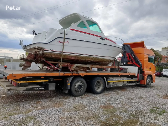 Камион със кран услуги, снимка 9 - Транспортни услуги - 52863886