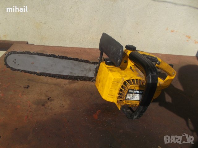 BULLCRAFT KS 300, снимка 8 - Градинска техника - 30465432