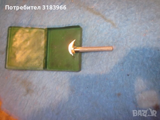 стара самобръсначка в метална кутия., снимка 4 - Други ценни предмети - 38115783