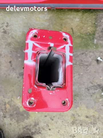 Десен рог, греда от Opel Corsa E 1.4i Automatic, снимка 5 - Части - 56180724