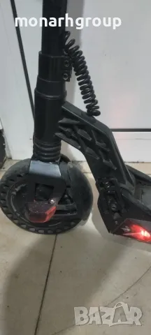 Електрическа тротинетка КUGОО Ѕ1  + зарядно, снимка 12 - Други спортове - 48275695