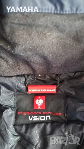 Strauss  engelbert  Мъжко  Яке  L, снимка 3 - Якета - 48555811