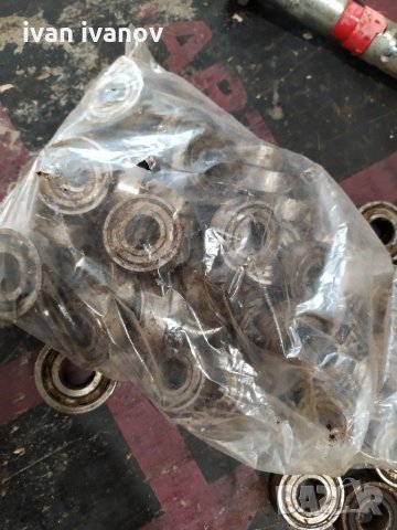 Лагери 6202 , снимка 3 - Резервни части за машини - 30157007